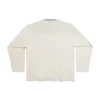 T-shirt met lange mouwen, oversized “Off White” 739783TOVF49199