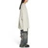 T-shirt met lange mouwen, oversized “Off White” 739783TOVF49199