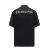 T-shirt met logo “Black White” 764235TQVN11083