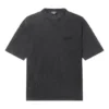 T-shirt met logo, medium pasvorm “Grijs” 612966TLVB91146
