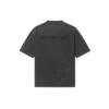 T-shirt met logo, medium pasvorm “Grijs” 612966TLVB91146