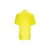 T-shirt met logo over het hele oppervlak “Yellow White” 534332TBL967201