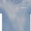 T-shirt met opdruk op de rug “Blue White” 681864TPVK14313