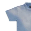 T-shirt met opdruk op de rug “Blue White” 681864TPVK14313