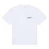 T-shirt met Parijs-logo “White” 612966TKV869040
