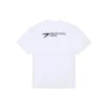 T-shirt met Parijs-logo “White” 612966TKV869040