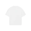 T-shirt met Varsity-logo, medium pasvorm “White” 612966TLV891375