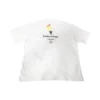 T-shirt Olympische Spelen Parijs “White” 612966TIV449040