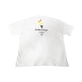 T-shirt Olympische Spelen Parijs “White” 612966TIV449040