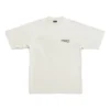 T-shirt voor Political Campaign, large pasvorm “Beige” 641675TNVG59170