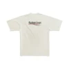 T-shirt voor Political Campaign, large pasvorm “Beige” 641675TNVG59170