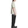 T-shirt voor Political Campaign, large pasvorm “Beige” 641675TNVG59170
