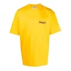 T-shirt voor Political Campaign, large pasvorm “Geel” 641655TKVJ17442