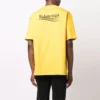 T-shirt voor Political Campaign, large pasvorm “Geel” 641655TKVJ17442