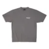 T-shirt voor Political Campaign, Large-pasvorm “Grijs” 641655TNVG51227