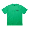 T-shirt voor Political Campaign, large pasvorm “Groen Zwart Blauw” 641675TPVD33600
