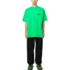 T-shirt voor Political Campaign, large pasvorm “Groen Zwart Blauw” 641675TPVD33600