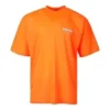 T-shirt voor Political Campaign, large pasvorm “Orange” 620967TKVE8