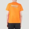 T-shirt voor Political Campaign, large pasvorm “Orange” 620967TKVE8