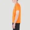 T-shirt voor Political Campaign, large pasvorm “Orange” 620967TKVE8