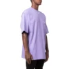 T-shirt voor Political Campaign, Large-pasvorm “Purple” 641675TKVJ13072