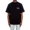 T-shirt voor Political Campaign, Large-pasvorm, “Zwart” 641675TKVJ11070