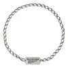 Tags Choker “Antiek zilver” 748072TZ99I0911
