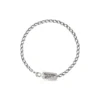 Tags Choker “Antiek zilver” 748072TZ99I0911