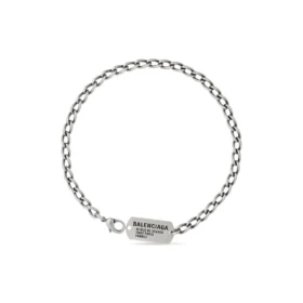 Tags Choker “Antiek zilver” 748072TZ99I0911