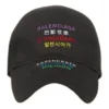 Talen Logo-pet “Black Multicolor” 641238410B21098
