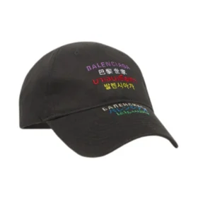 Talen Logo-pet “Black Multicolor” 641238410B21098
