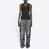 Tanktop “Zwart” 6573954A8B81000