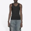 Tanktop “Zwart” 6573954A8B81000