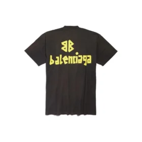 Tape Type T-shirtjurk met tape-effect “Dark Grey” 739037TOVA98519
