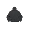 The Capital Of Fashion-hoodie, ruime pasvorm “Black Faded” 803265TRVN41048