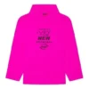 This Is Not T-shirt met capuchon en lange mouwen “Pink” 662424TKVE16817