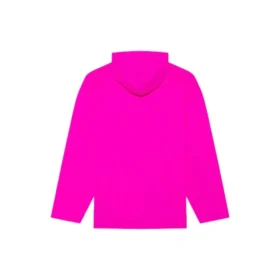This Is Not T-shirt met capuchon en lange mouwen “Pink” 662424TKVE16817