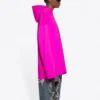 This Is Not T-shirt met capuchon en lange mouwen “Pink” 662424TKVE16817