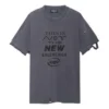 This Is Not-T-shirt met logo “Grijs” 661705TKVD91069