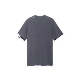 This Is Not-T-shirt met logo “Grijs” 661705TKVD91069
