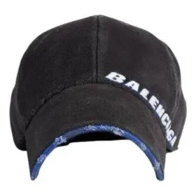 Tilted Typo-pet “Black” 854036410B21000