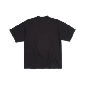 To My Love T-shirt “Zwart” 764235TQVE41055