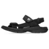 Toeristische Sandale “Zwart” 706277W2CCA1000