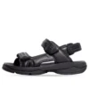Toeristensandalen “Zwart technisch materiaal” 738613W2CDA1000