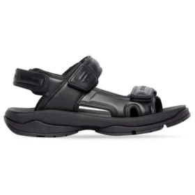 Toeristensandalen “Zwart technisch materiaal” 738613W2CDA1000