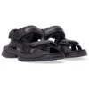 Toeristensandalen “Zwart technisch materiaal” 738613W2CDA1000