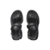 Toeristensandalen “Zwart technisch materiaal” 738613W2CDA1000