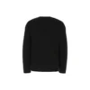 Tonal All Over Logo-vest “Black” 720058T16611000