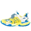 Track 1.0 LED-Sneakers “Yellow Blue” 555036W3AD37049