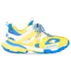 Track 1.0 LED-Sneakers “Yellow Blue” 555036W3AD37049